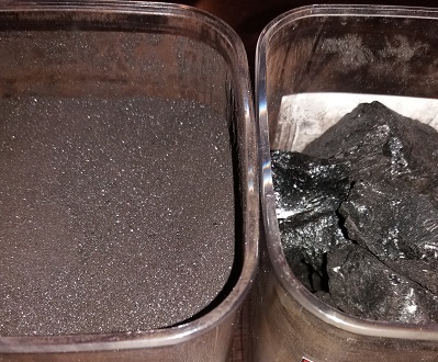 Bitumen Powder- Gilsonite Powder- Asphalt Powder- Natural Asphalt