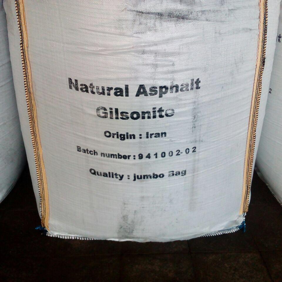 Gilsonite Natural Asphalt