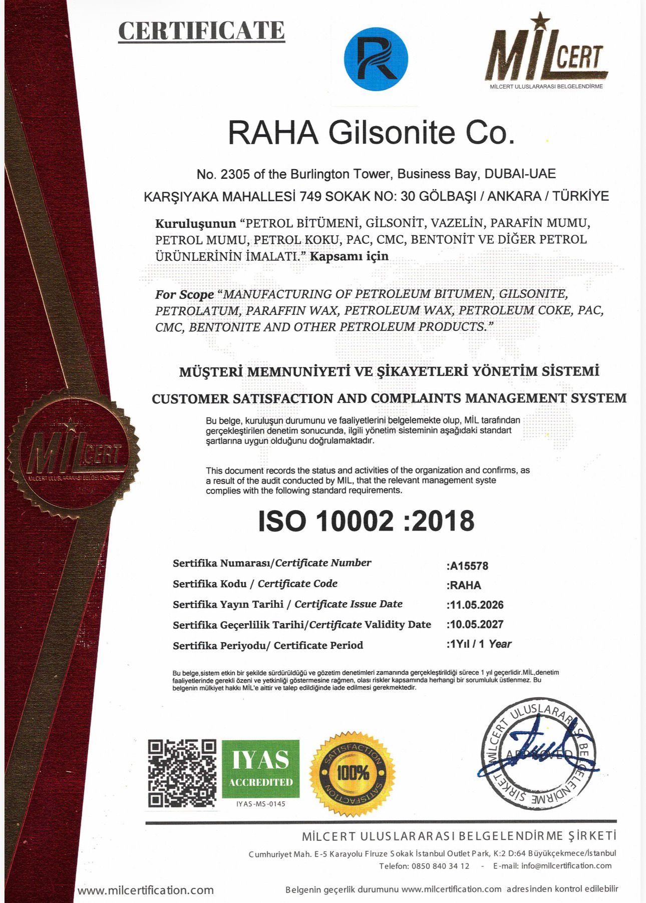 ISO 9001