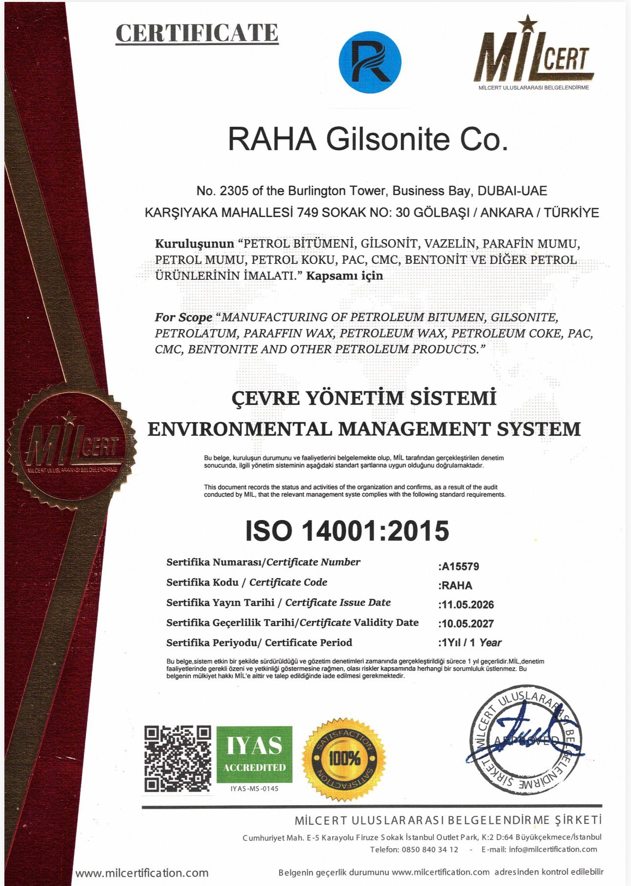 ISO 45001
