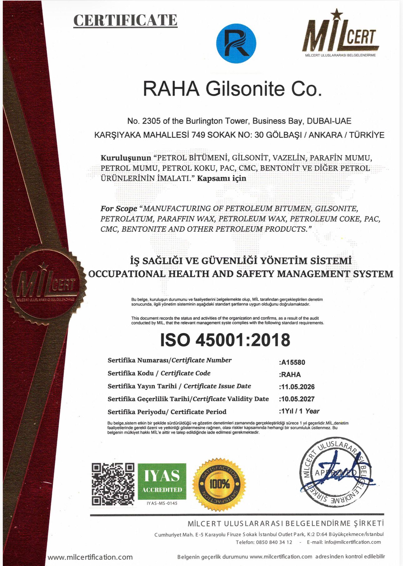 ISO 14001