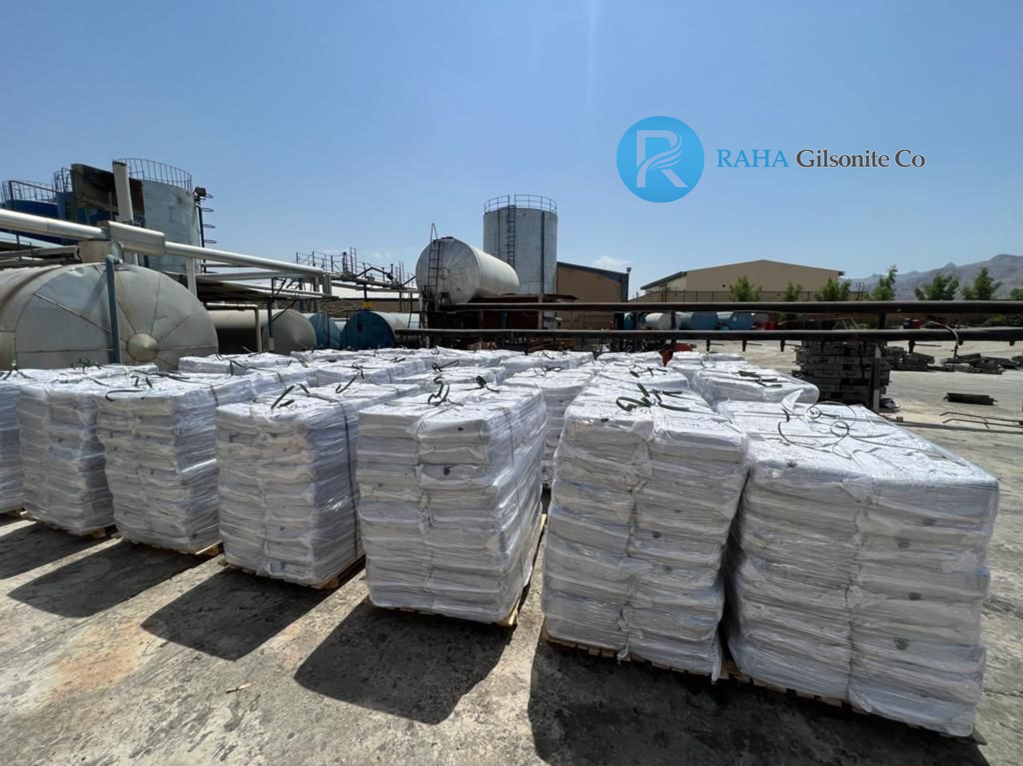Oxidized Bitumen 115/15