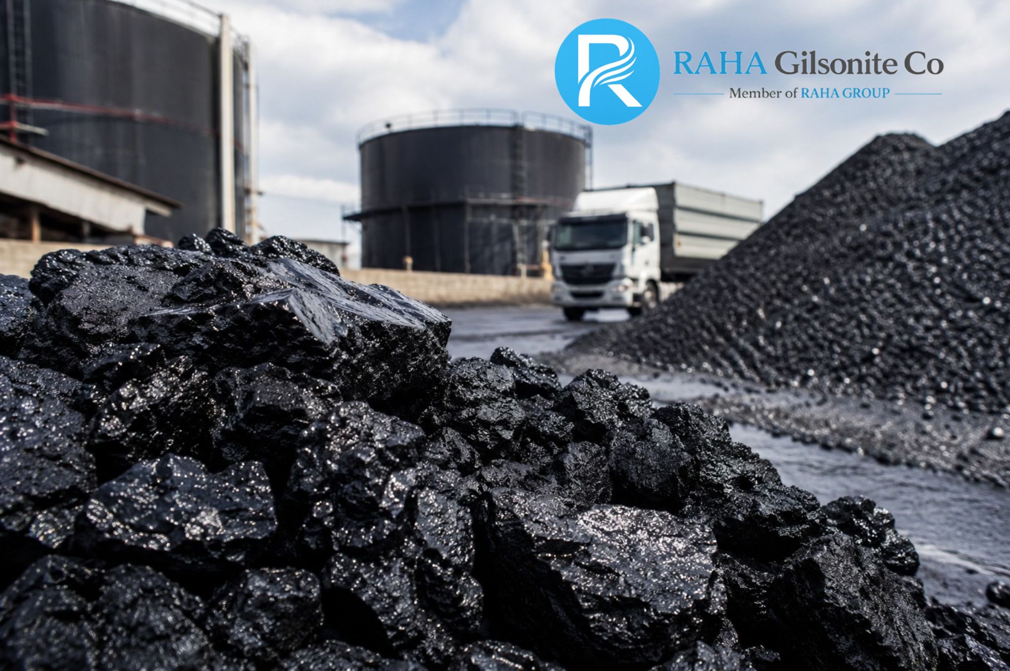 Oxidized Bitumen (Blown Bitumen)