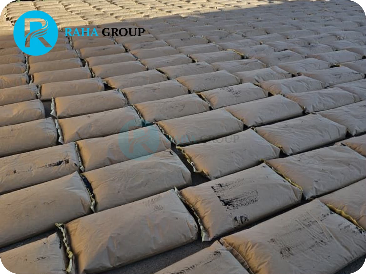 Oxidized bitumen 105/35 - blown asphalt blocks in kraft bags for roofing membrane manufacture