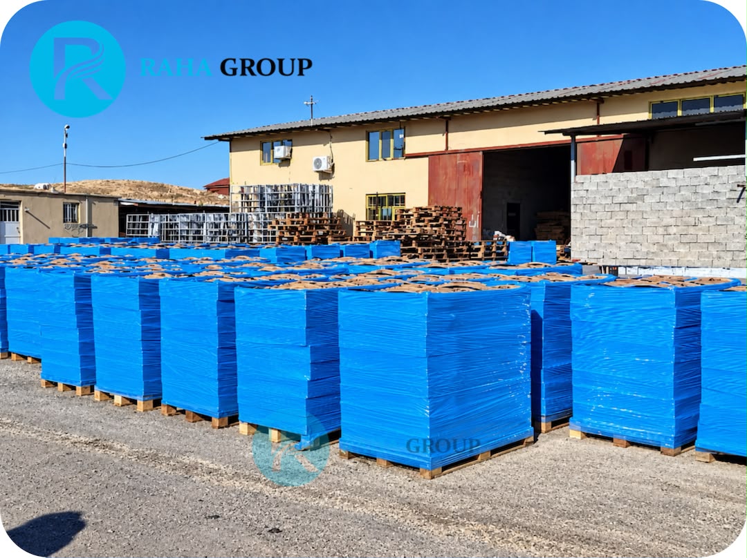 Oxidized bitumen 105/15 - hard blown asphalt blocks in kraft bags for sealing compounds and pipe coating