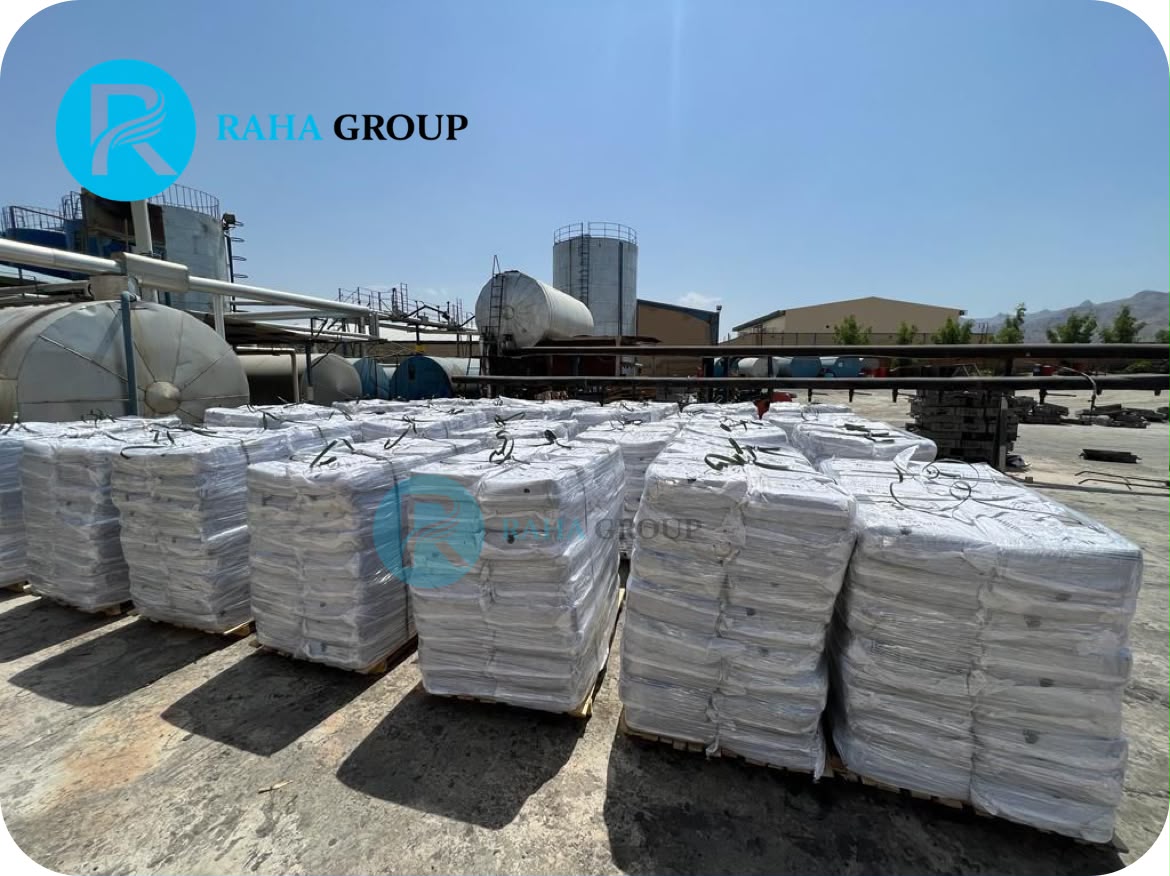 Oxidized bitumen 95/25 - blown asphalt blocks in kraft bags for roofing membrane and damp proofing