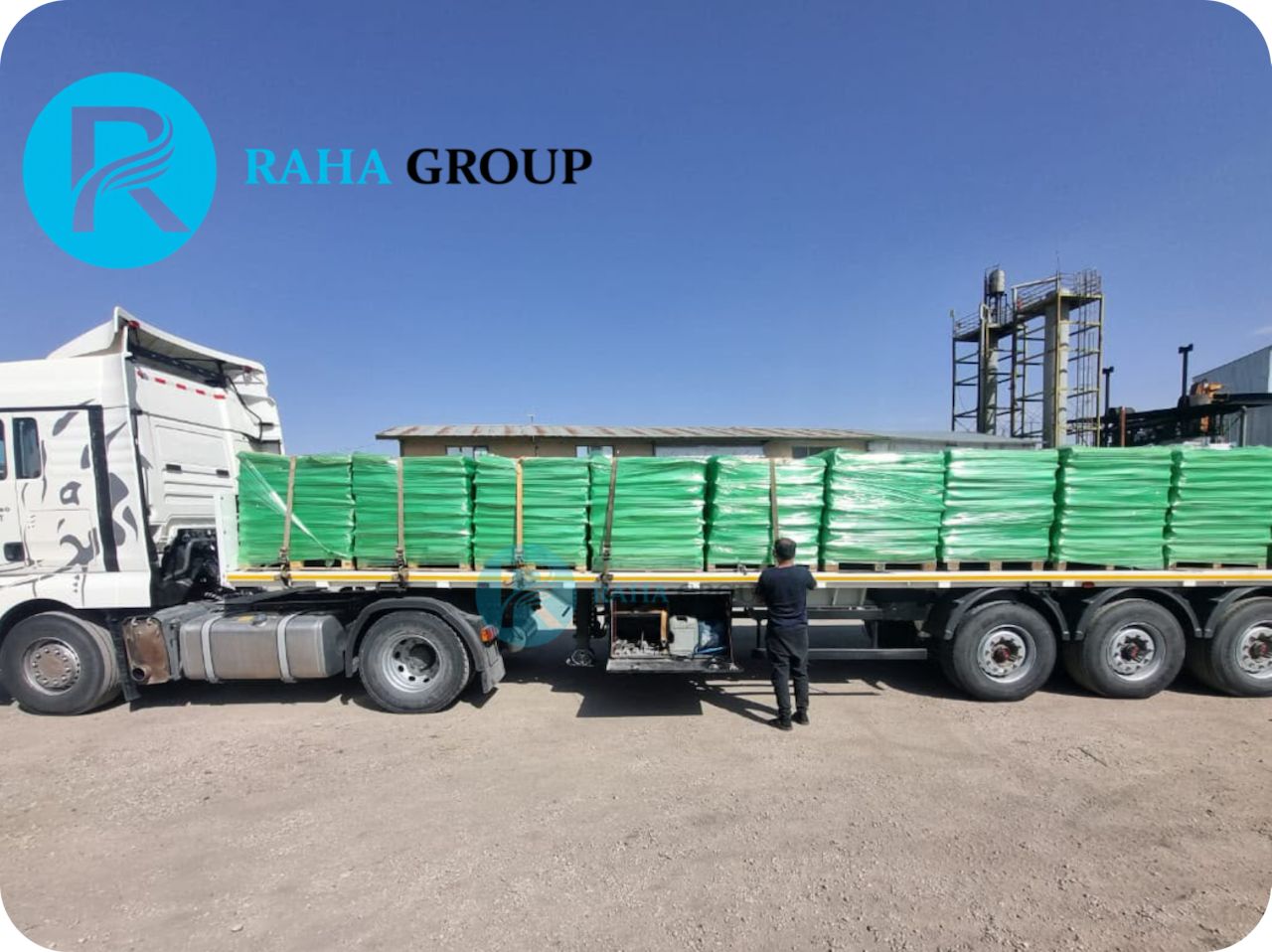 Oxidized bitumen 150/5 - hard blown asphalt blocks in kraft bags ready for export